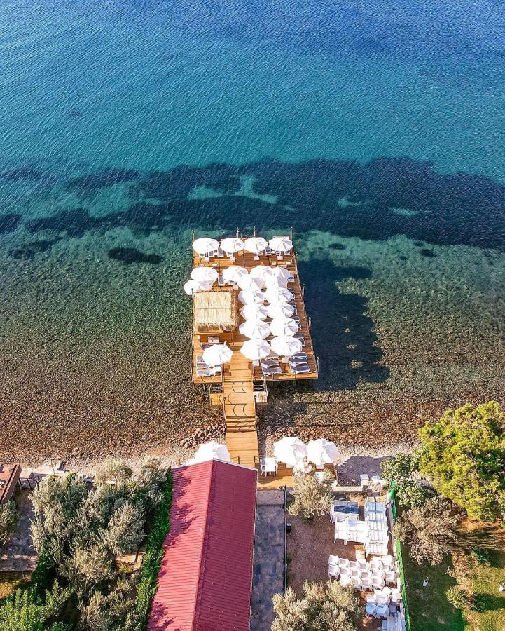 Assosa Hotel Ayvacik Екстер'єр фото