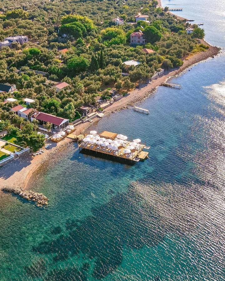 Assosa Hotel Ayvacik Екстер'єр фото